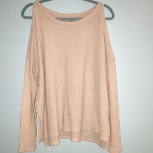American Eagle Soft and Sexy Plush Long Sleeve
